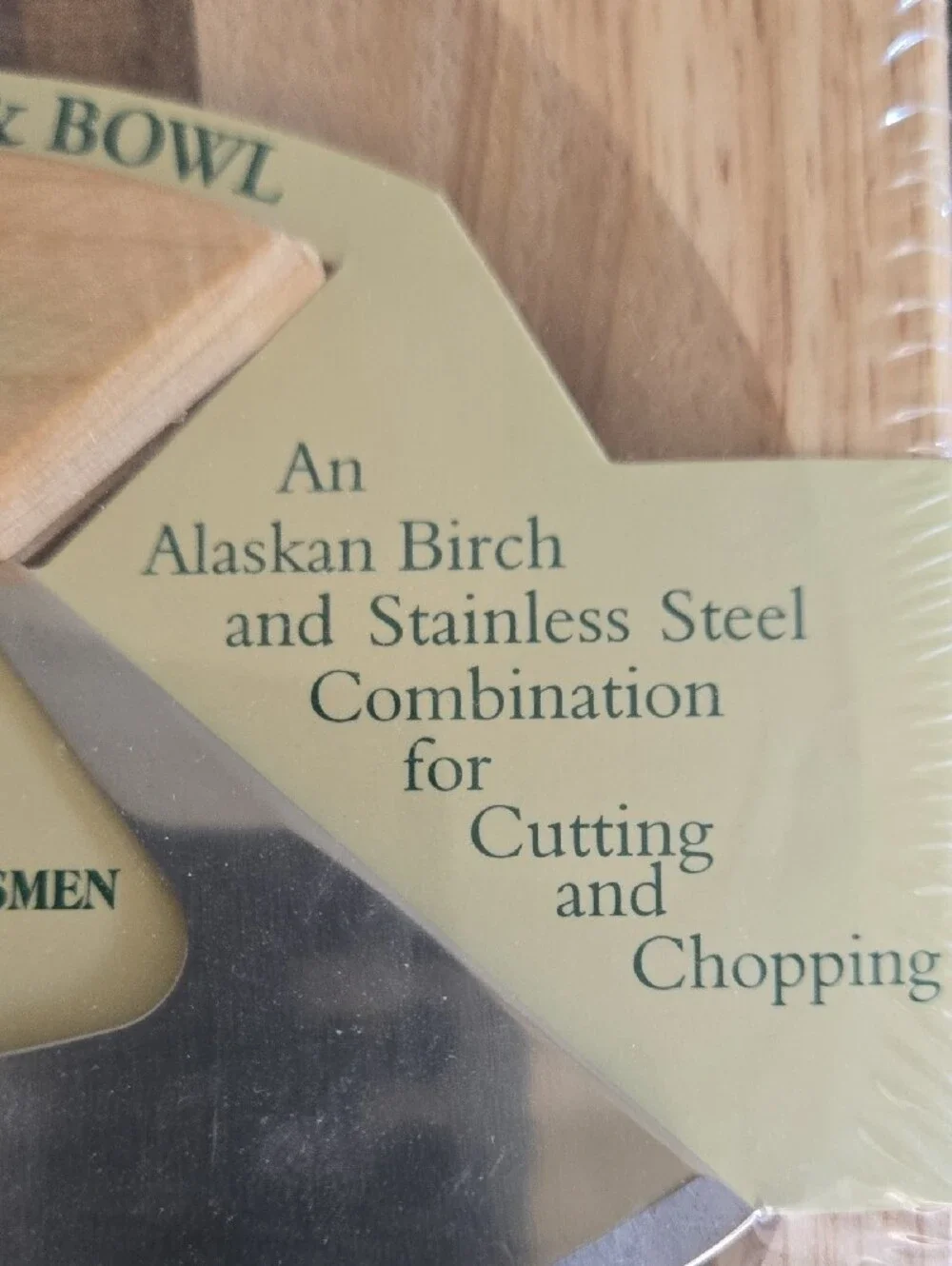 Alaska Cutlery 6